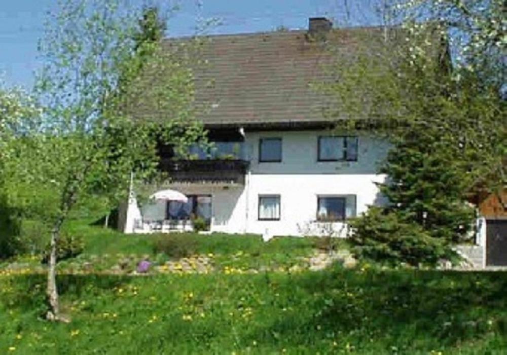 Apartamento Haus Janssen-Wehrle Titisee-Neustadt Exterior foto