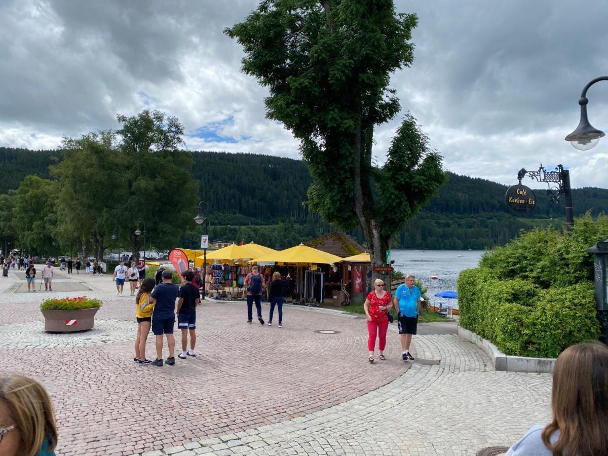 Apartamento Haus Janssen-Wehrle Titisee-Neustadt Exterior foto