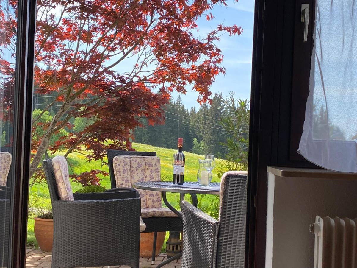 Apartamento Haus Janssen-Wehrle Titisee-Neustadt Exterior foto
