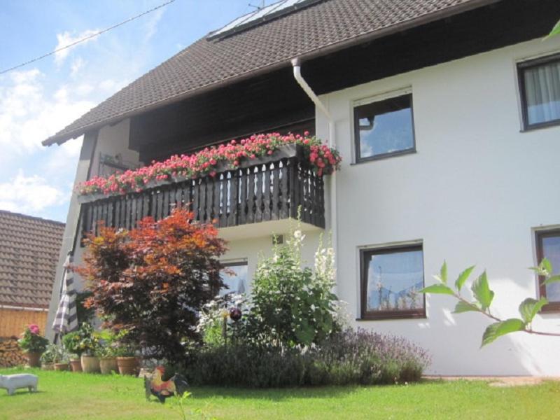Apartamento Haus Janssen-Wehrle Titisee-Neustadt Exterior foto