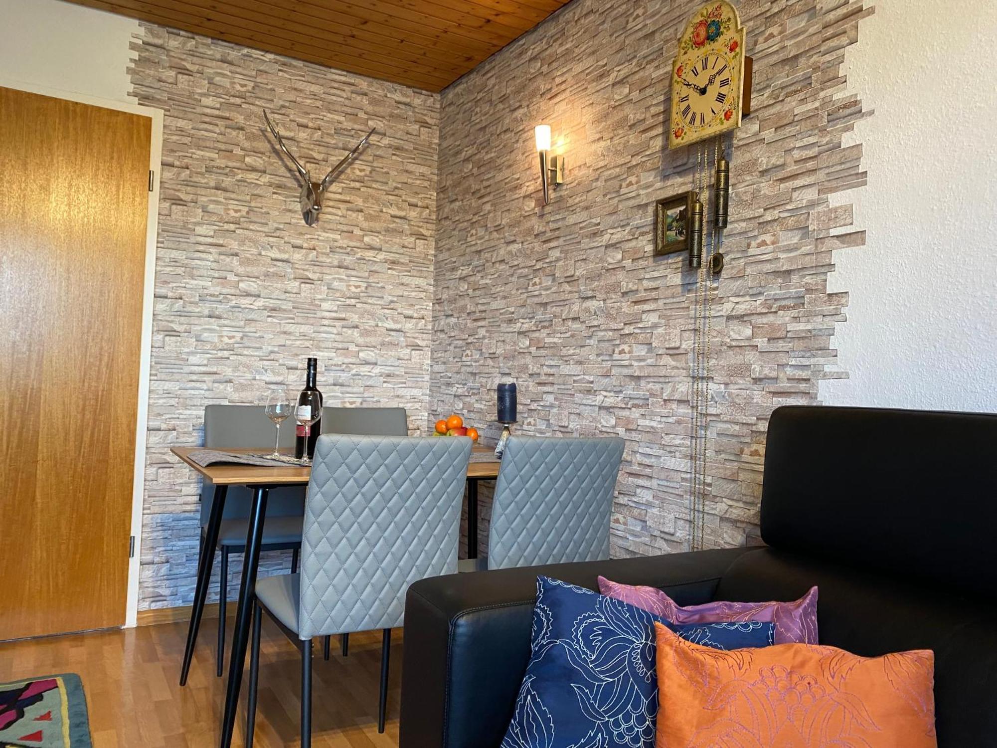 Apartamento Haus Janssen-Wehrle Titisee-Neustadt Exterior foto
