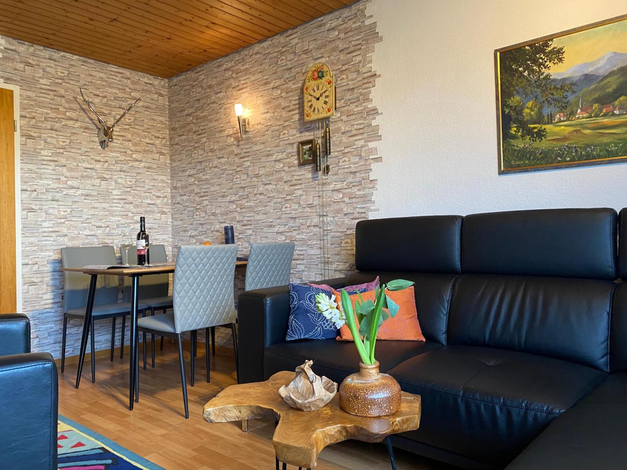 Apartamento Haus Janssen-Wehrle Titisee-Neustadt Exterior foto